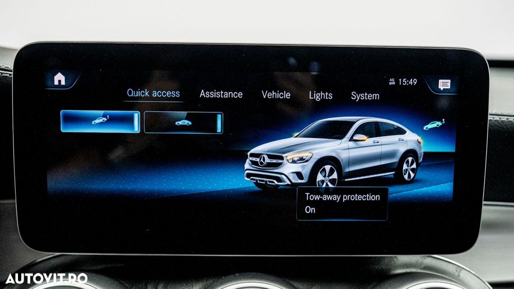 Mercedes-Benz GLC Coupe 200 MHEV - 28