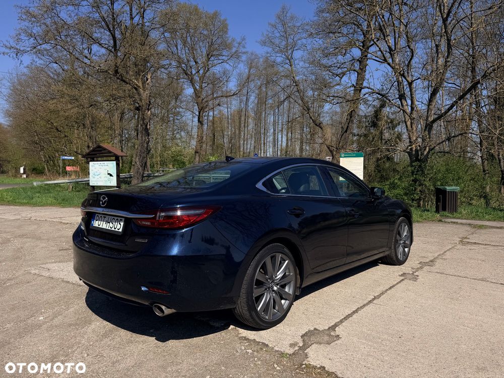 Mazda 6 SKYACTIV-G 194 Drive i-ELOOP Exclusive-Line - 11