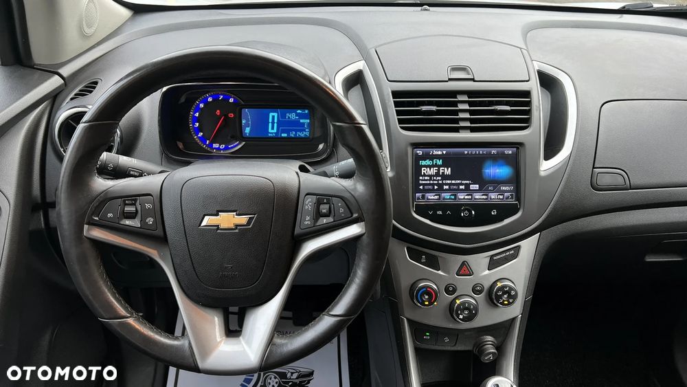 Chevrolet Trax 1.4T AWD LT+ - 7