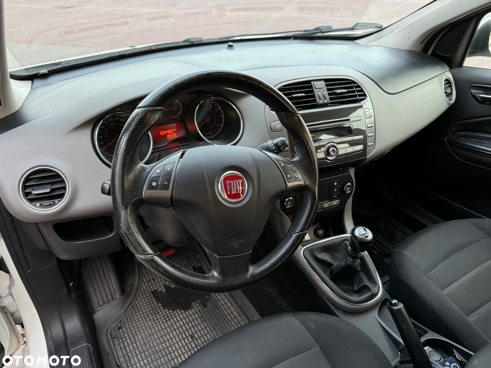 Fiat Bravo 1.4 16V Active - 4