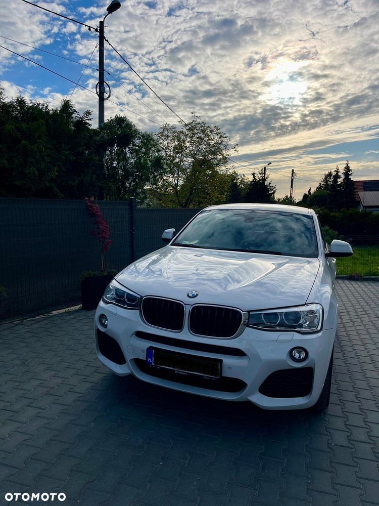BMW X4 xDrive20i M Sport - 2