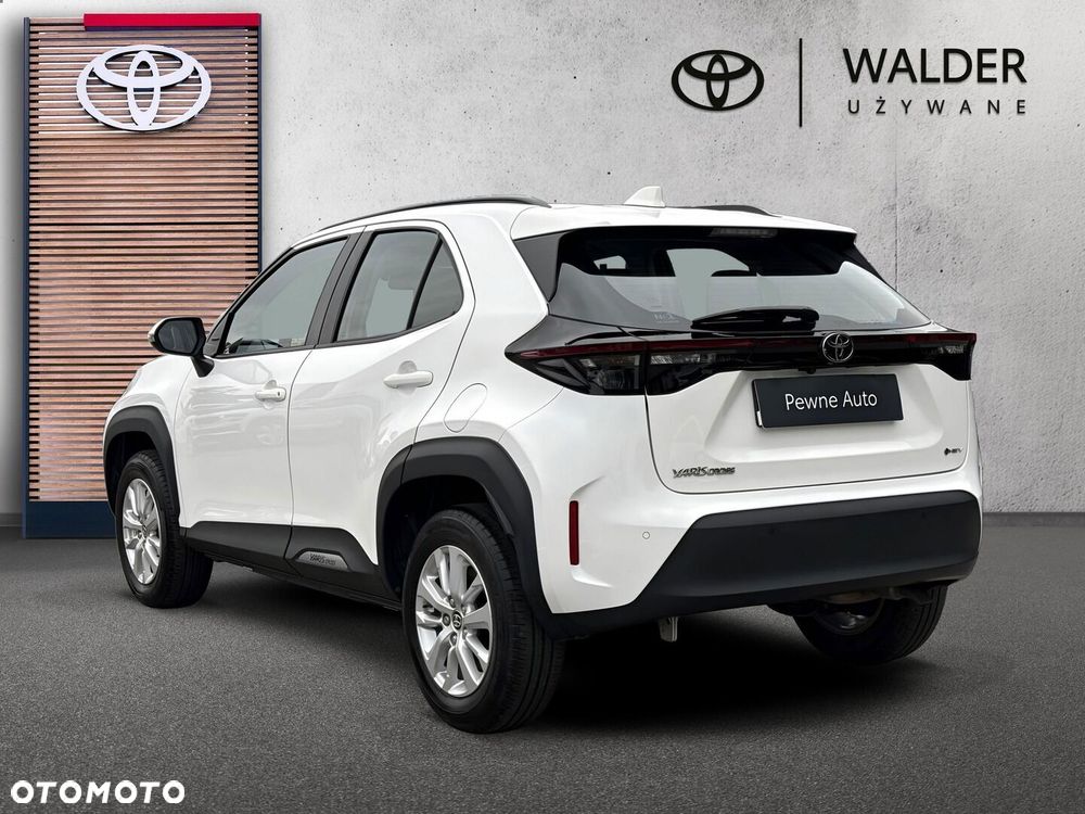 Toyota Yaris Cross Hybrid 1.5 Comfort - 3