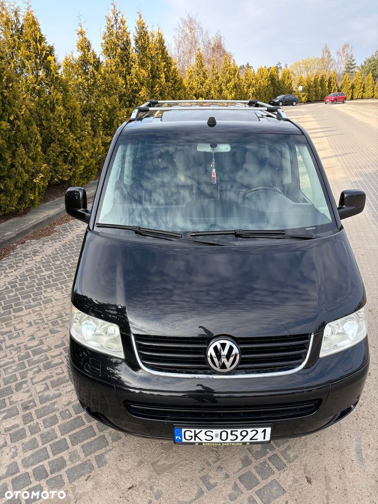 Volkswagen Multivan - 3