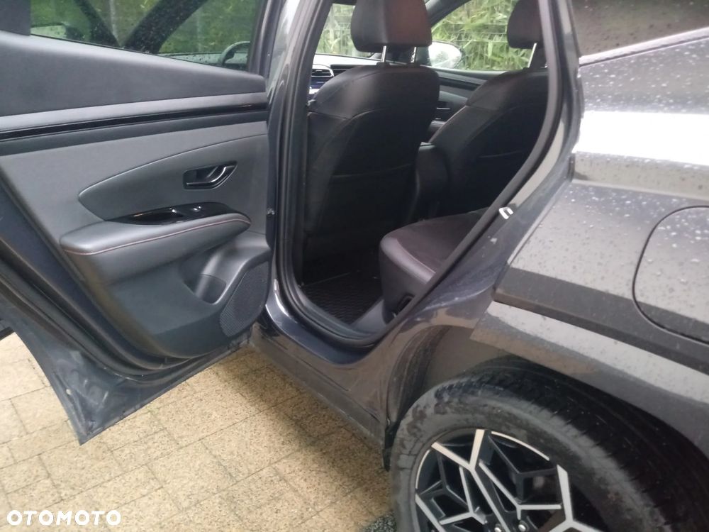 Hyundai Tucson 1.6 T-GDi 48V-Hybrid 2WD DCT N Line - 14