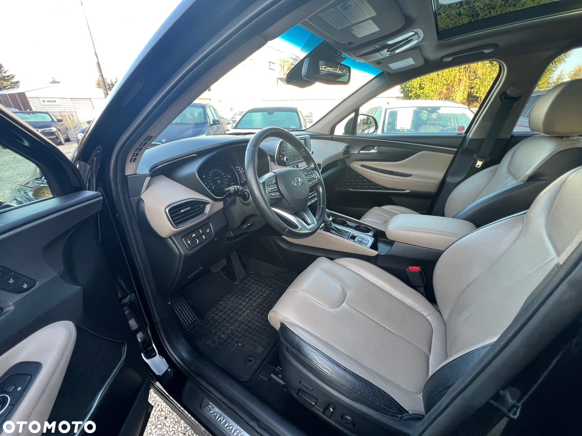 Hyundai Santa Fe - 8