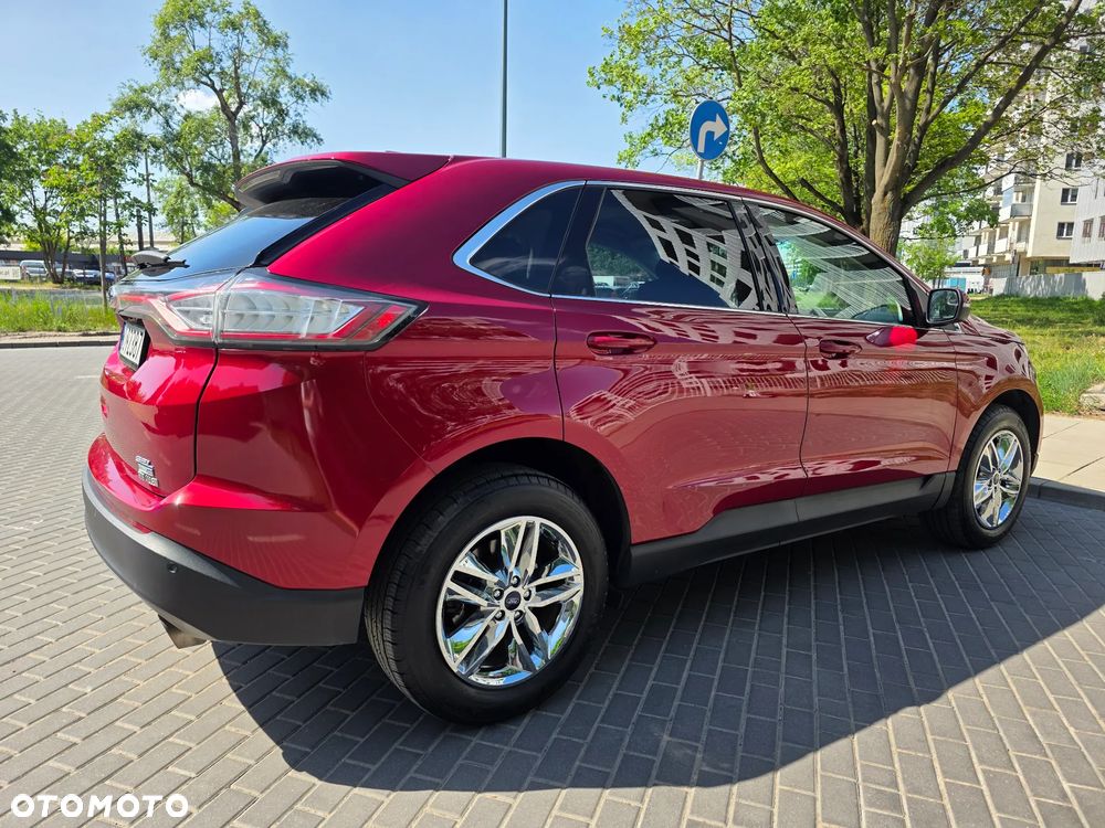Ford Edge - 28