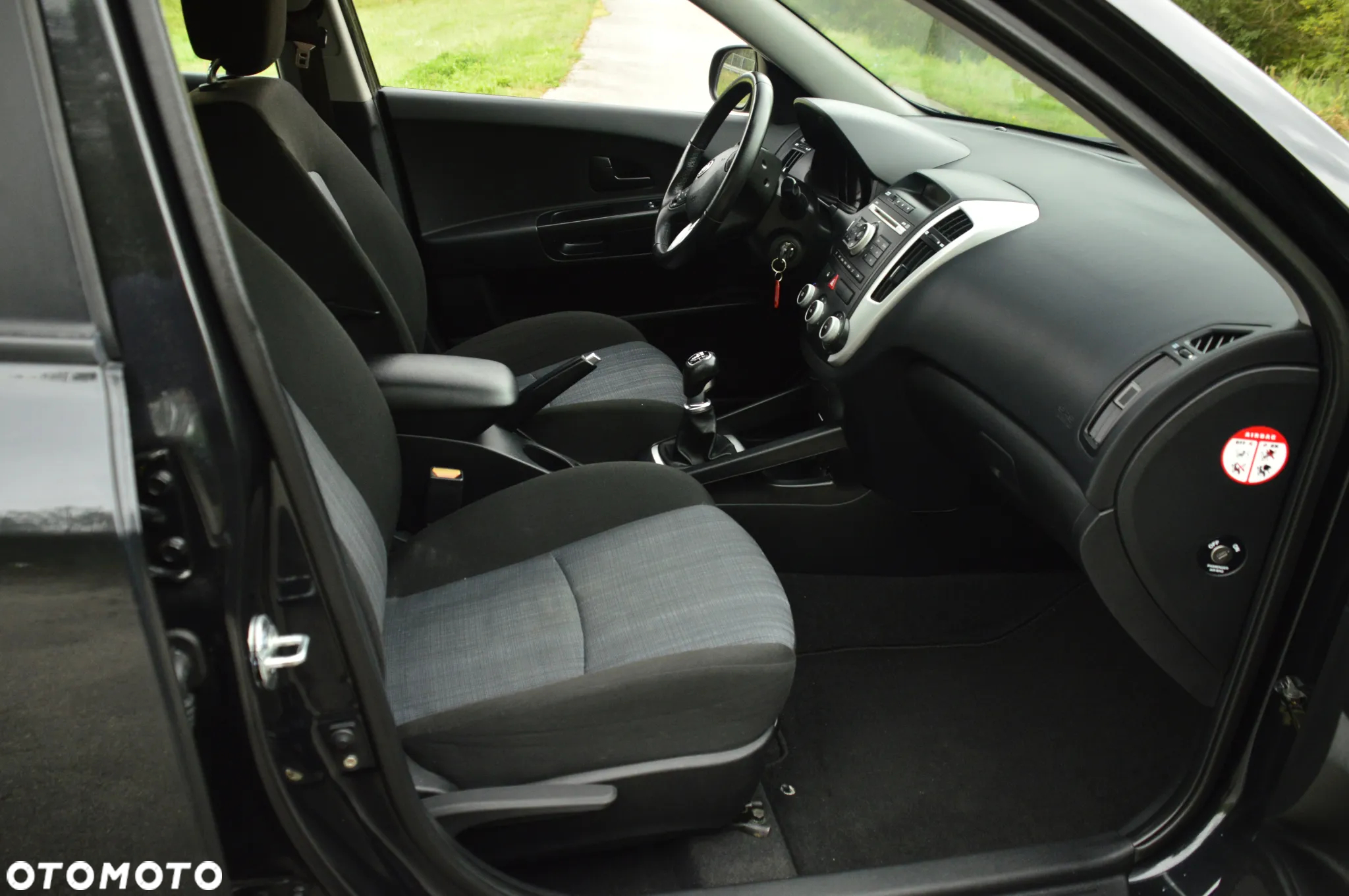 Kia Ceed 1.6 CVVT Edition 7 - 20