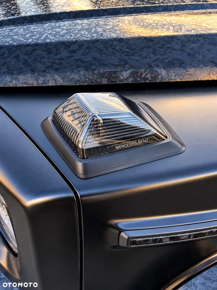 Mercedes-Benz Klasa G AMG 63 mHEV 9G-TCT - 20