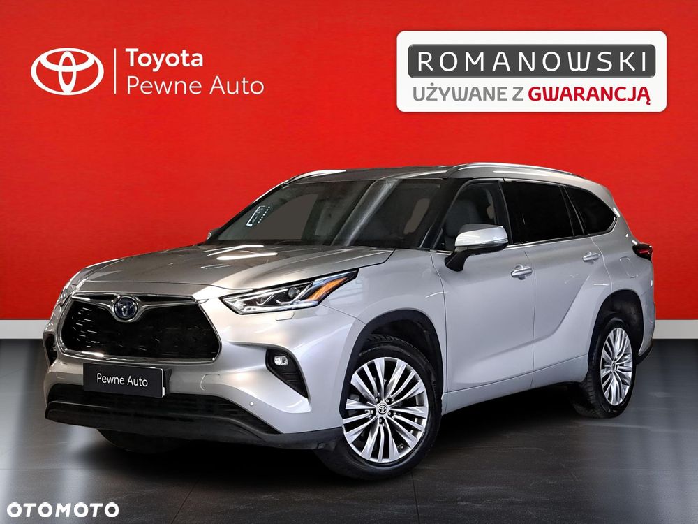 Toyota Highlander - 2