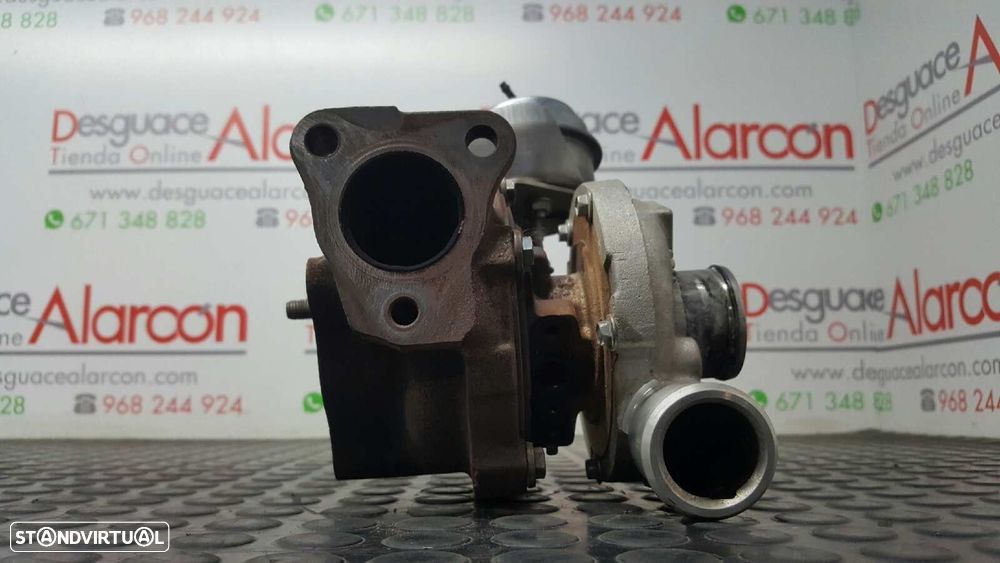 TURBOCOMPRESSOR HYUNDAI IX20 GLS COMFORT - 8