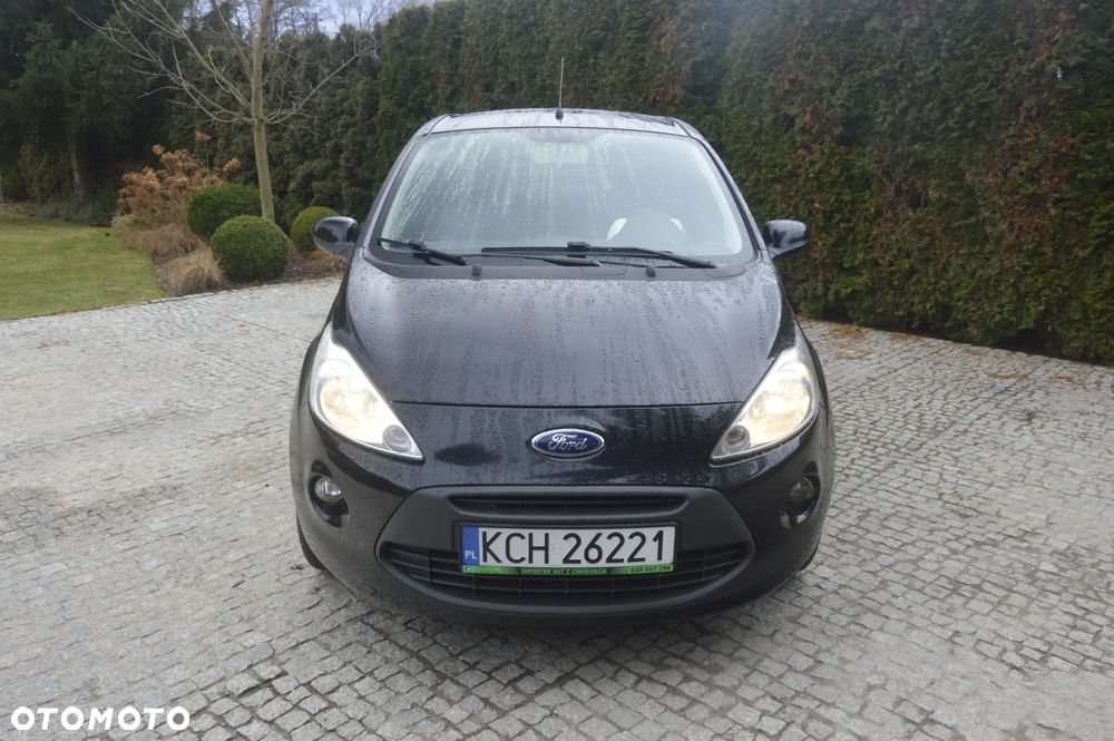 Ford KA 1.2 Start-Stopp-System Ambiente - 9