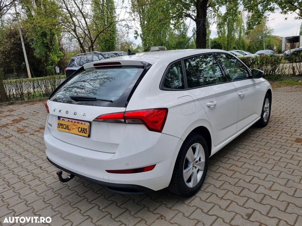 Skoda Scala 1.0 TSI Ambition - 4