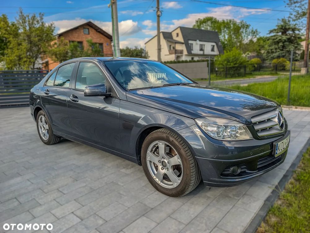 Mercedes-Benz Klasa C 180 Kompressor - 6