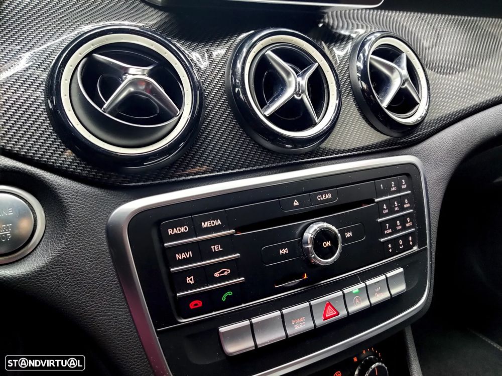 Mercedes-Benz CLA 200 d AMG Line Aut. - 14