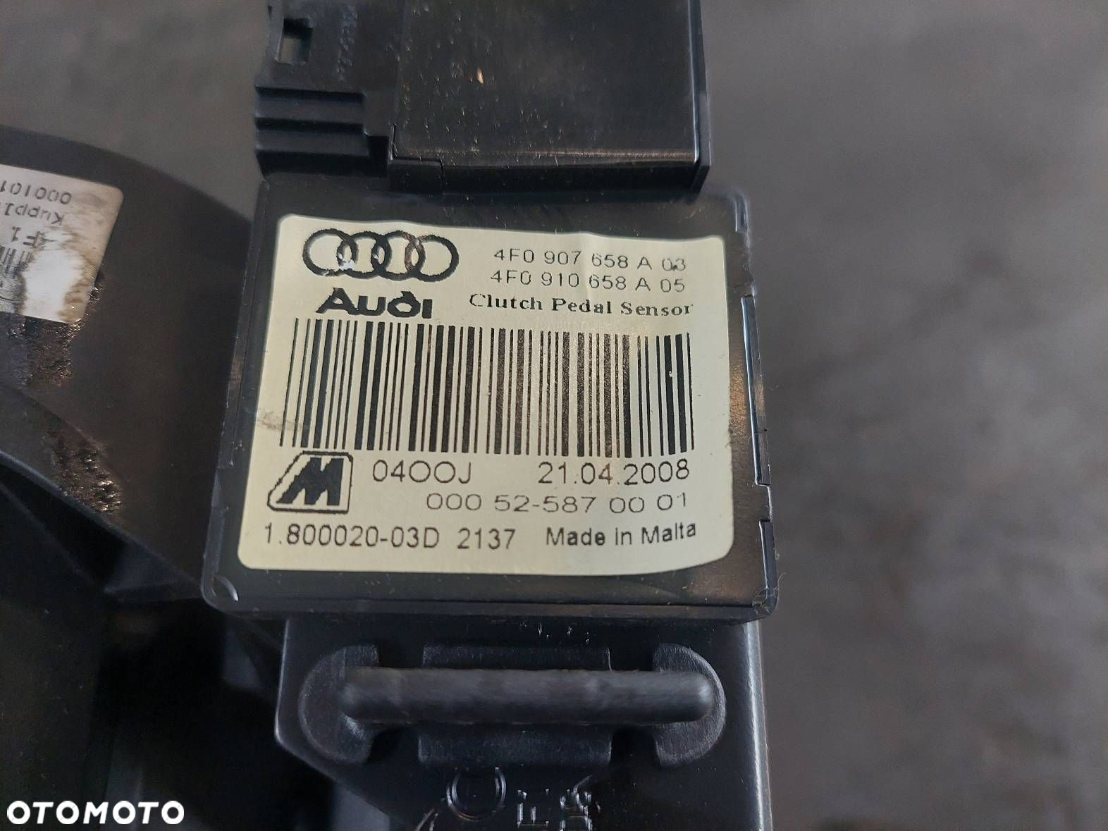 PRZEKŁADKA NA MANUAL SKRZYNIA 6 BIEGÓW SWAP AUDI A6 C6 2.7 TDI JMC - 13