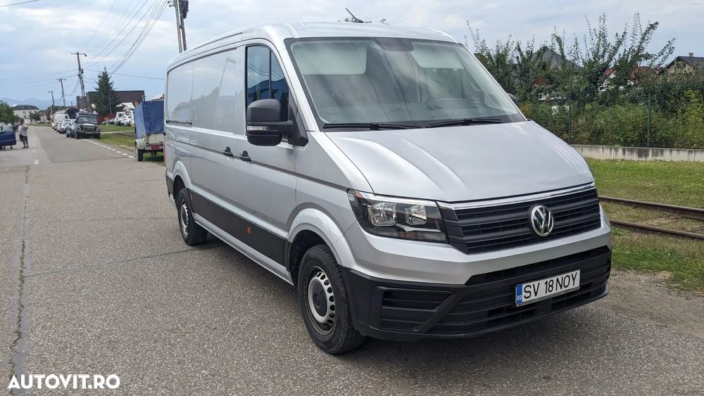 Volkswagen Crafter - 1