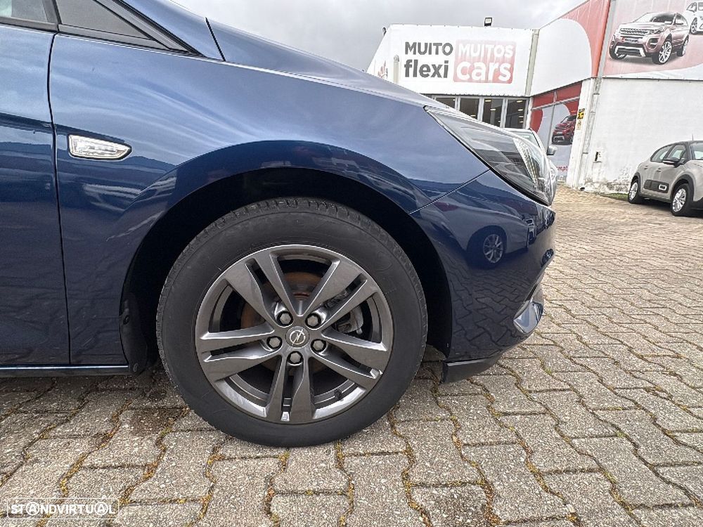 Opel Astra 1.2 T GS Line S/S - 10