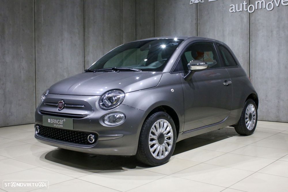 Fiat 500 1.0 Hybrid - 10