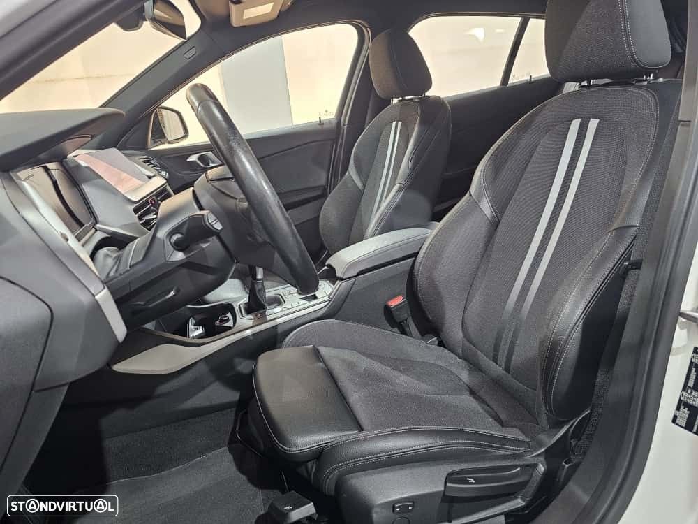 BMW 116 d Line Sport - 13