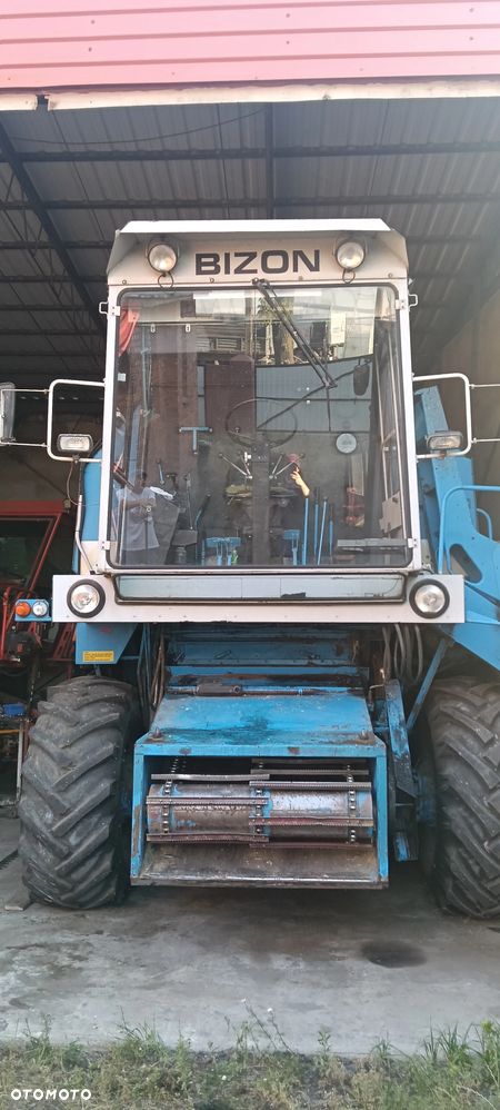 Bizon Rekord ZO58 - 2