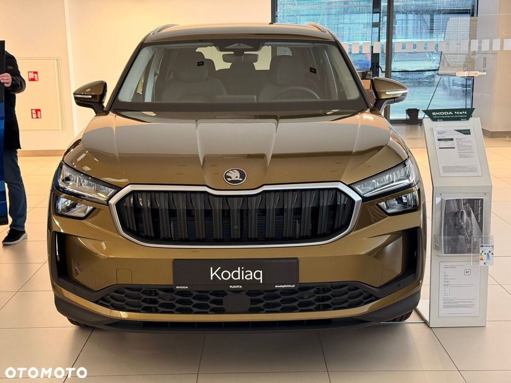 Skoda Kodiaq 2.0 TDI 4x4 Drive DSG - 4
