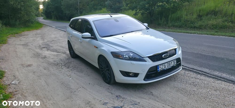 Ford Mondeo 2.5 Titanium X - 4