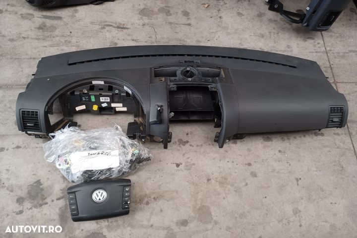 KIT PLANSA BORD TOUAREG Volkswagen Touareg - 1