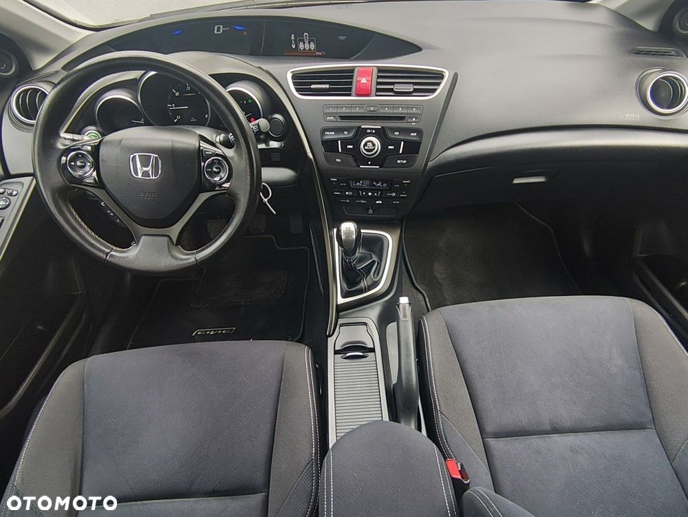 Honda Civic 1.6 i-DTEC Sport (ADAS / Connect +) - 18