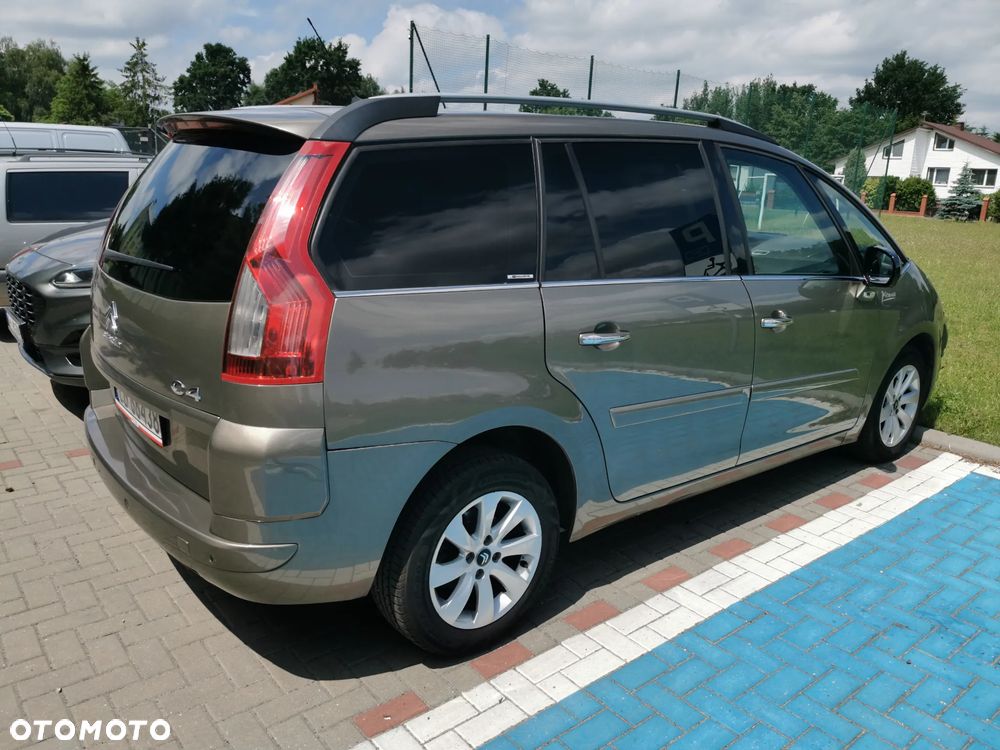 Citroën C4 Picasso 1.6 HDi FAP Exclusive - 3