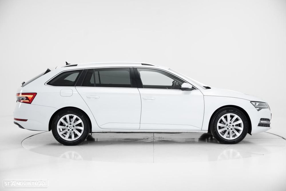 Skoda Superb - 3
