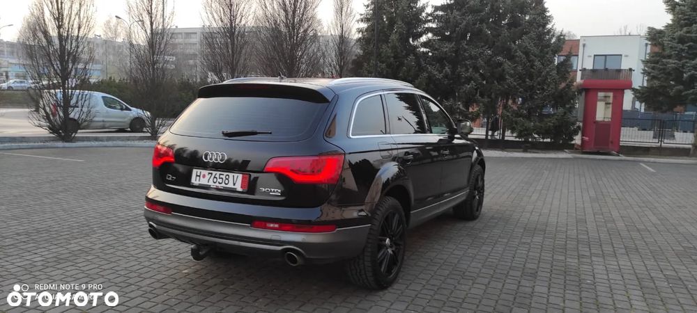 Audi Q7 3.0 TDI DPF quattro tiptronic - 18