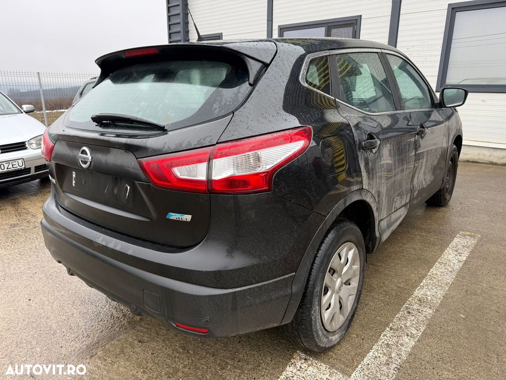 Dezmembrez / Dezmembrari / Piese / Accesorii Nissan qashqai 2 j11 negru 2015 1.5 dci 636 - 4