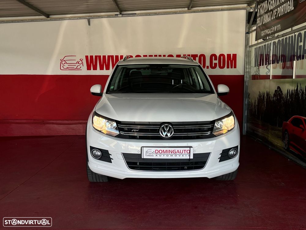VW Tiguan - 2