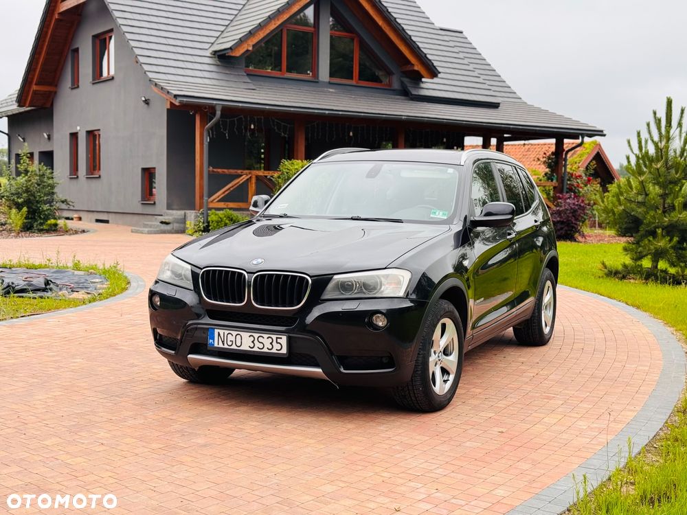 BMW X3 28i xDrive - 6