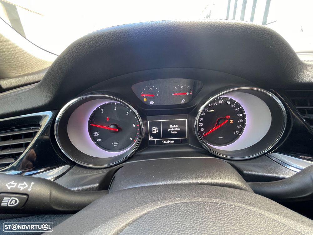 Opel Insignia Sports Tourer 1.6 CDTi Dynamic - 10