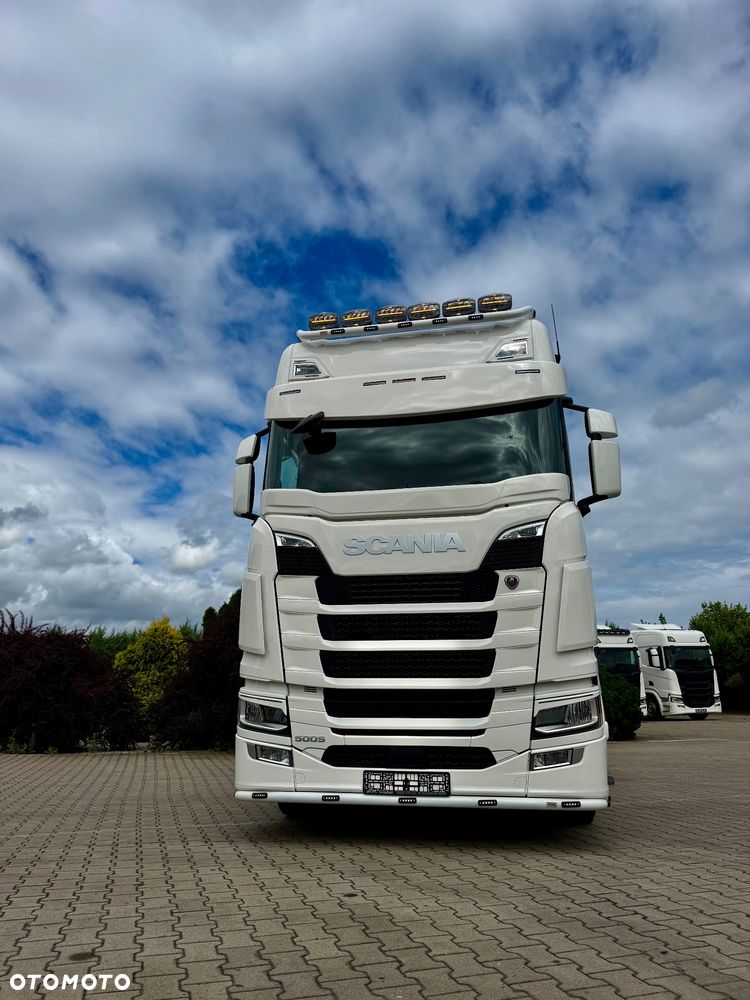 Scania S500 - 2