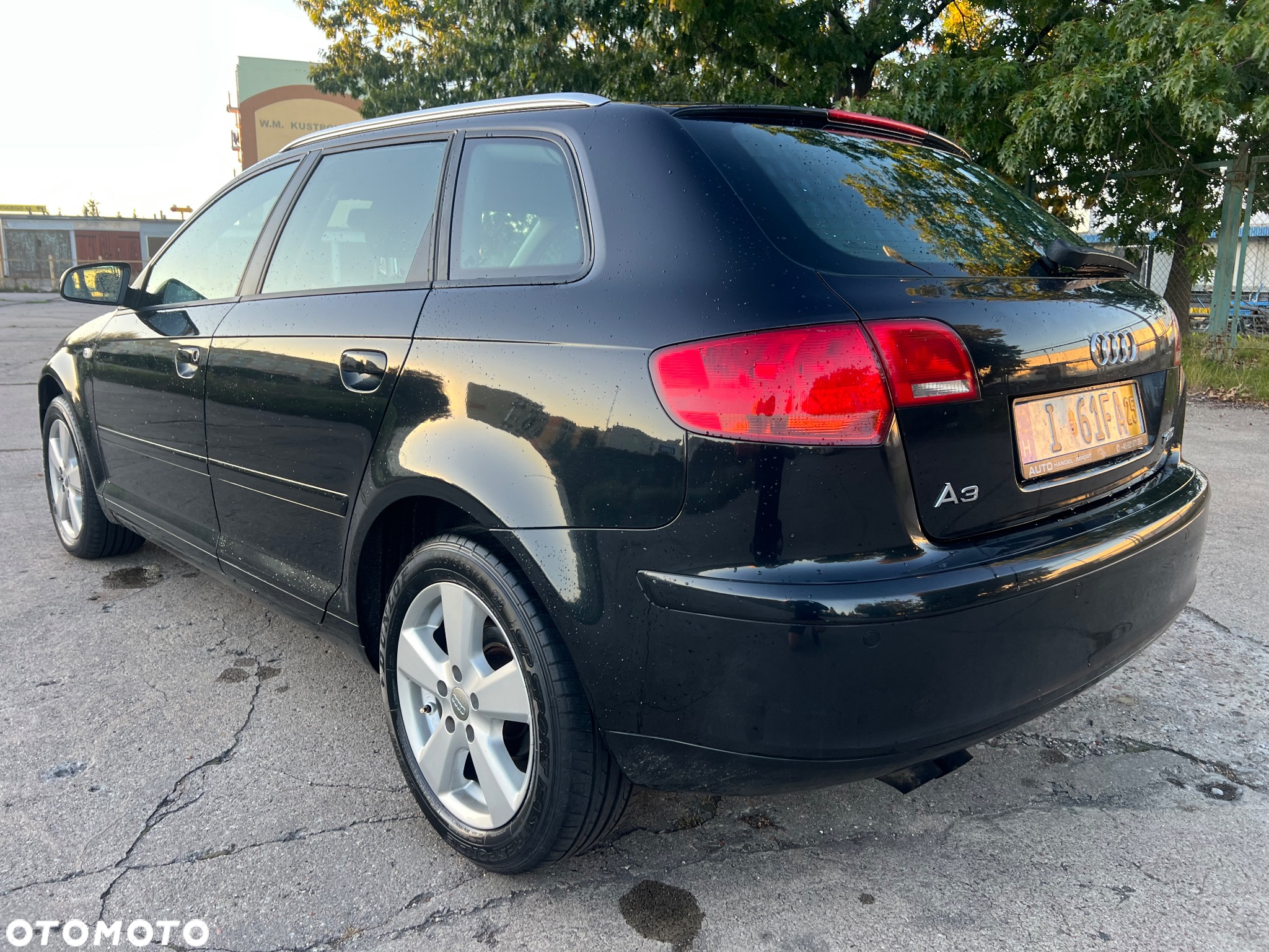 Audi A3 1.9 TDI Ambition - 9