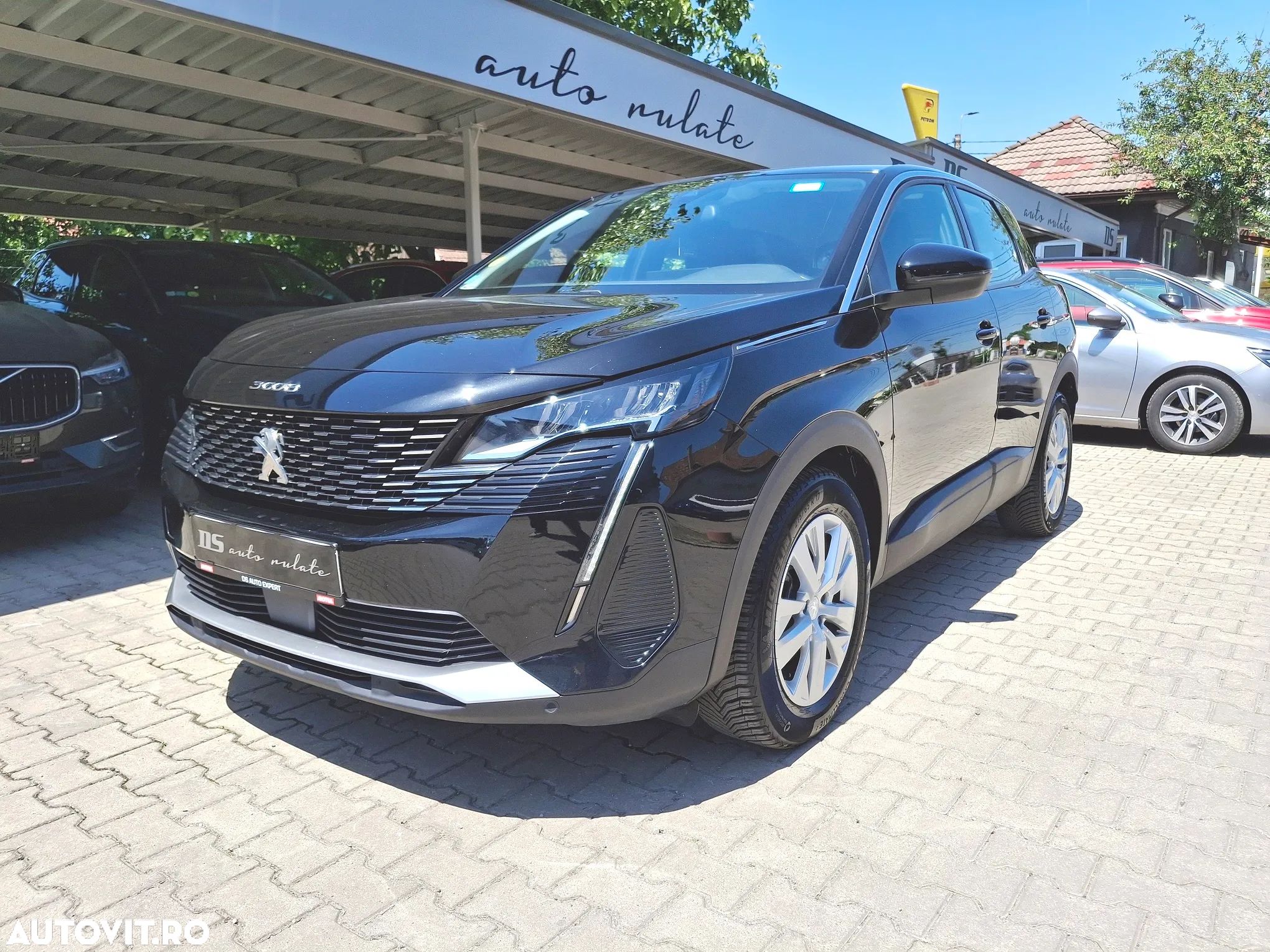 Peugeot 3008 1.5 BlueHDI 130 EAT8 Active Pack - 1