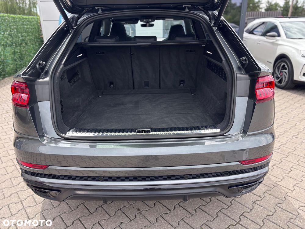 Audi Q8 45 TDI mHEV Quattro Tiptronic - 39