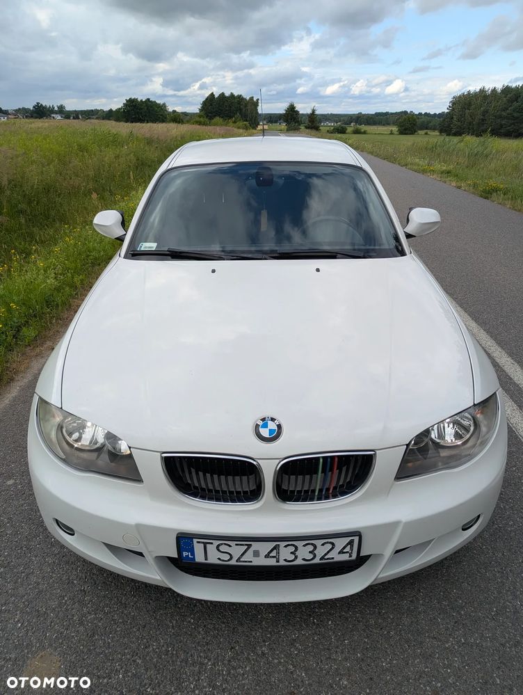 BMW Seria 1 118d - 2