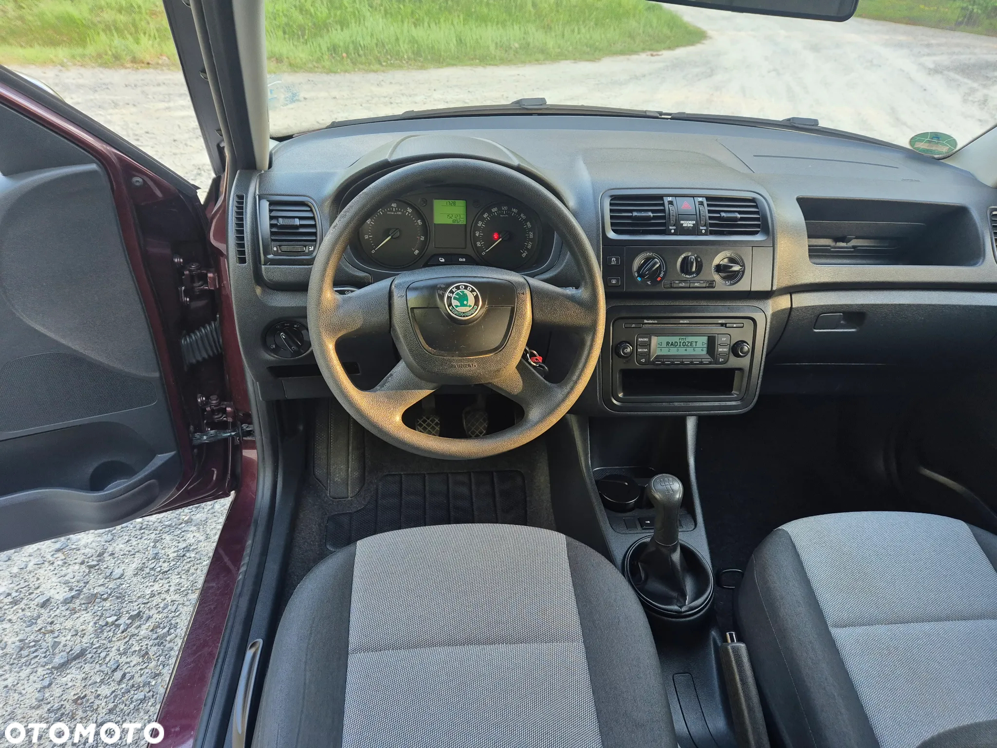 Skoda Roomster 1.2 12V Style - 16