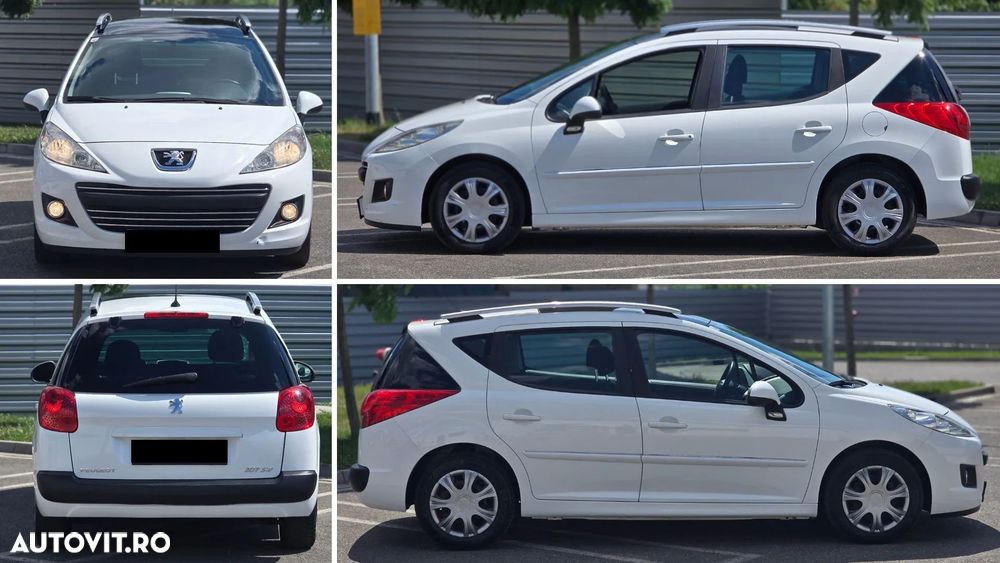Peugeot 207 - 8