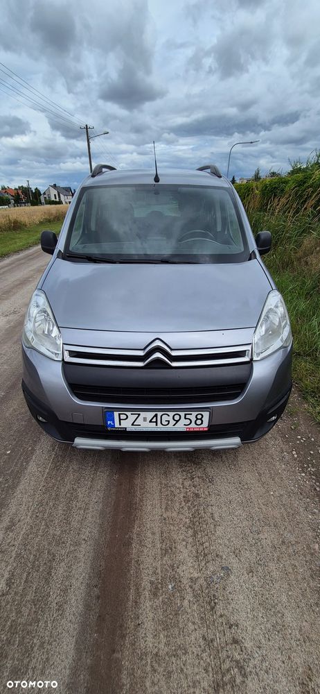 Citroën Berlingo 1.6 BlueHDi XTR S&S - 1