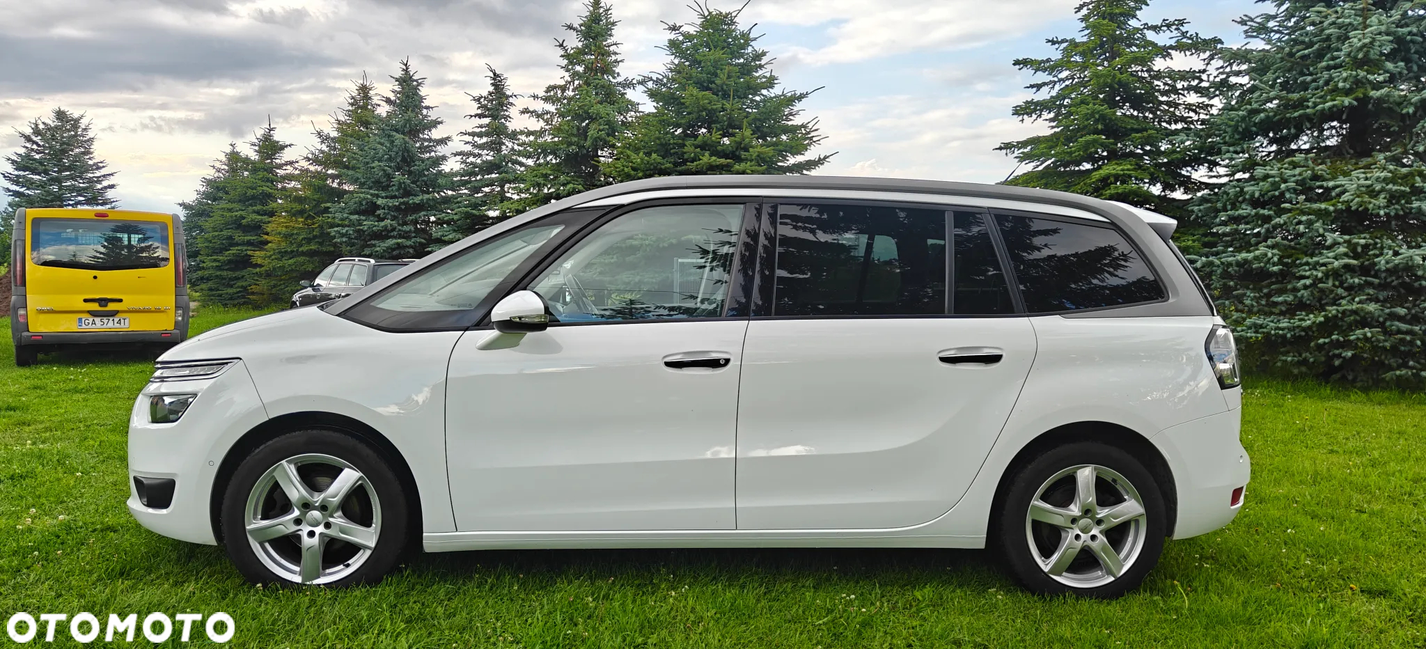 Citroën C4 Picasso BlueHDi 120 Exclusive - 5