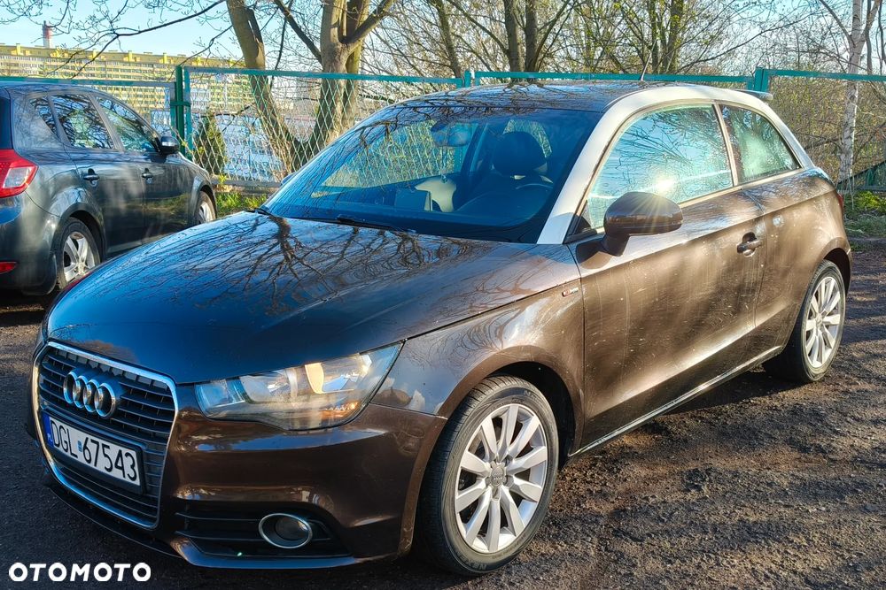 Audi A1 3-drzwiowe 1.6 TDI S line edition - 1