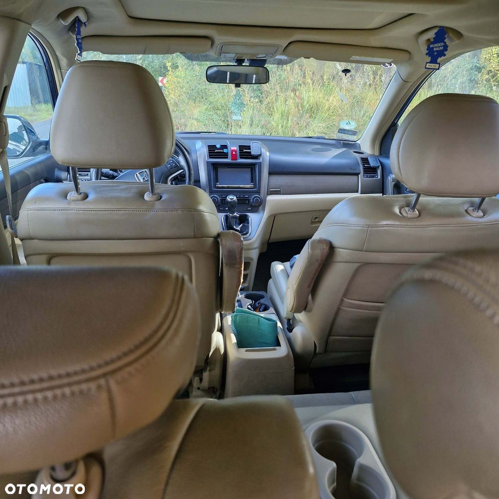 Honda Cr-V 2009 photo 5