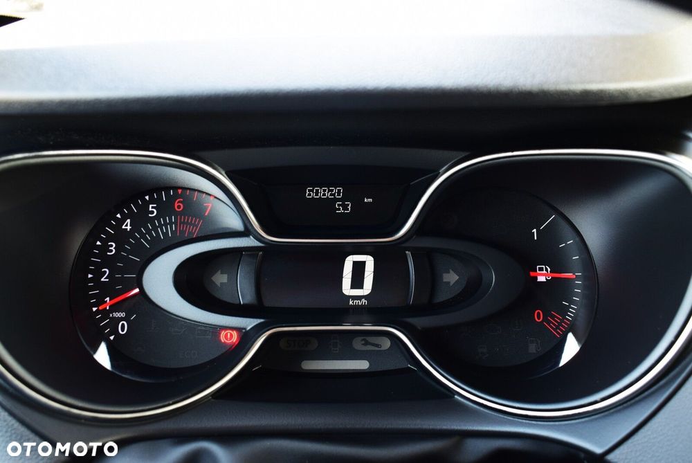 Renault Captur 0.9 Energy TCe Alize - 19