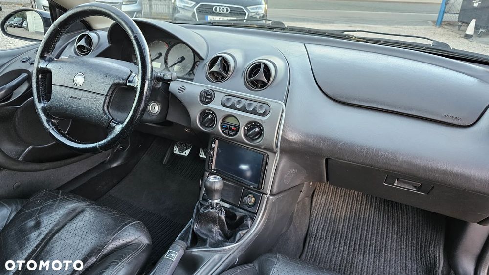Ford Cougar 2.5 24V - 12
