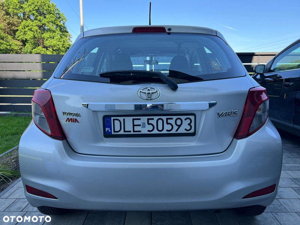 Toyota Yaris 1.4 D-4D - 2