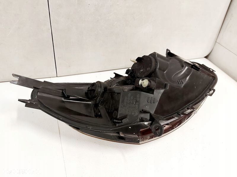 RENAULT CLIO 4 IV LAMPA LEWY PRZÓD LEWA PRZEDNIA REFLEKTOR UK 260606688R - 6